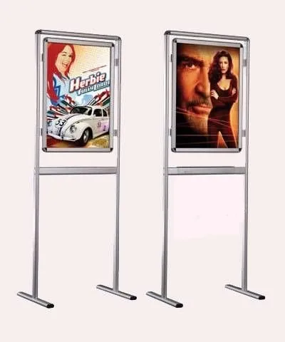 B1 - 70X100 CM - Tek Taraflı Raf - A3 30x42 cm